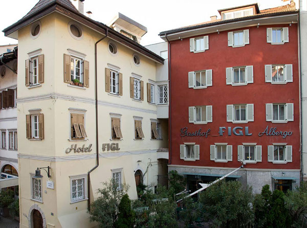 hotel-figl-aussen Hotel Figl Aussen